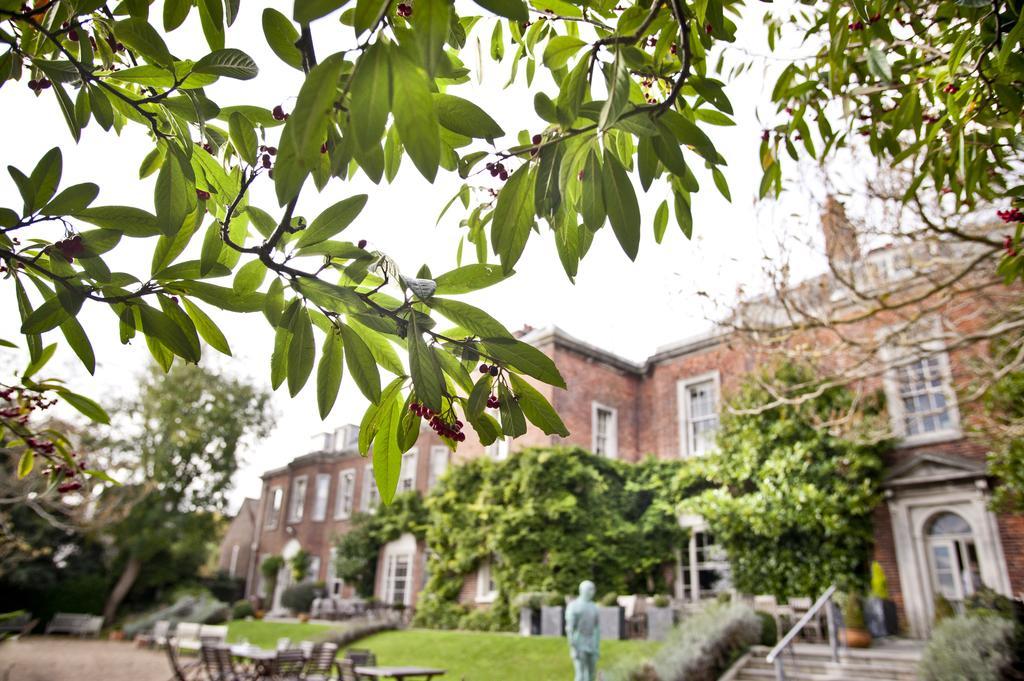 Pelham House Bed & Breakfast Lewes Exterior foto