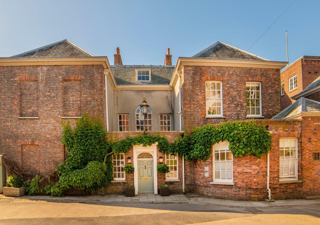 Pelham House Bed & Breakfast Lewes Exterior foto